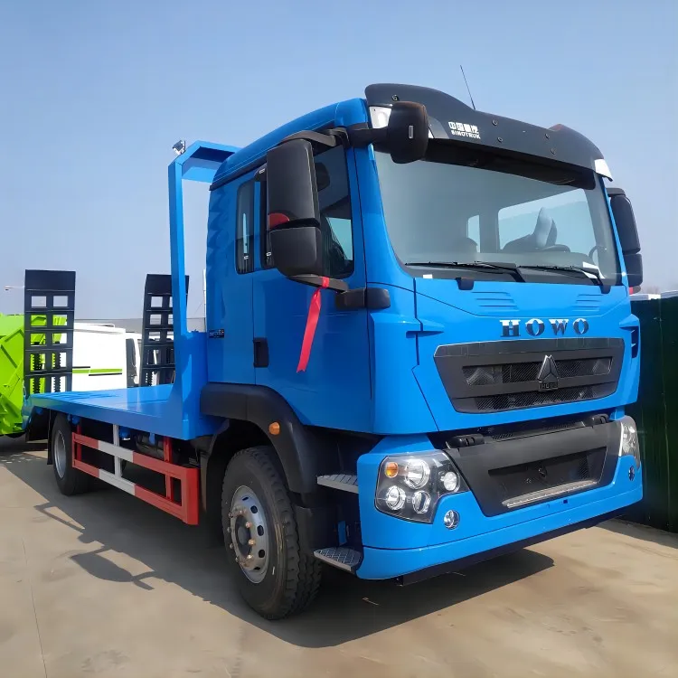 Xe tải kéo phẳng