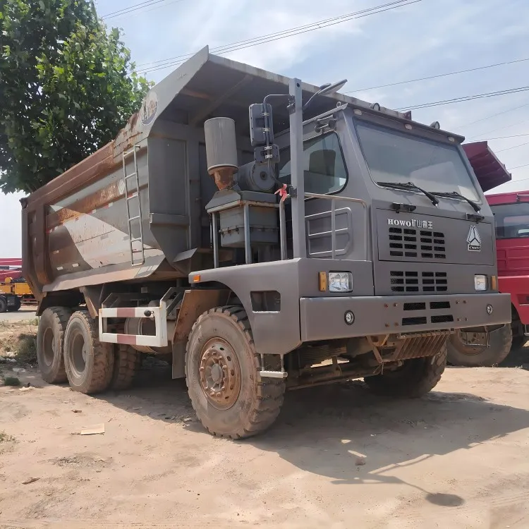 Xe tải của mỏ chất lượng cao