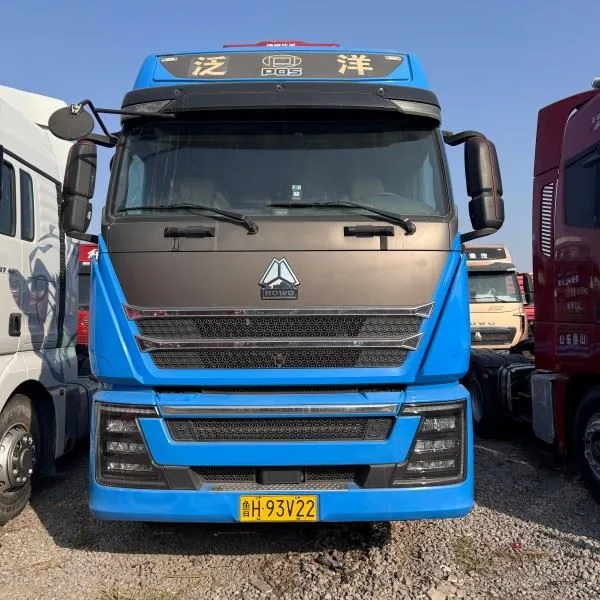 HOWO TH7 500 Quốc gia VI