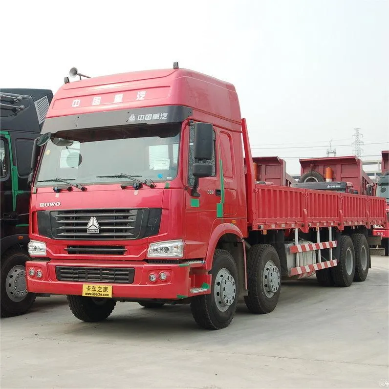 Xe tải Howo