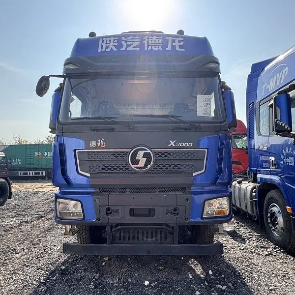 Thiểm Tây Auto Delong X3000