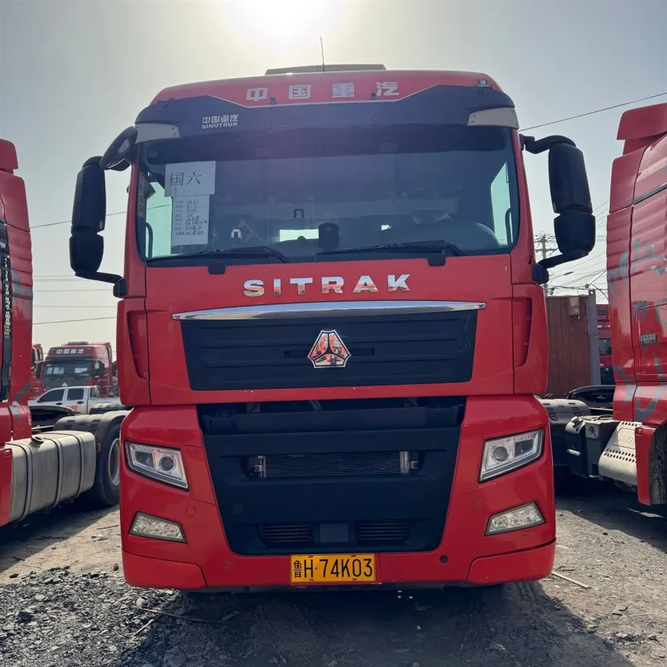 Shandeka G7 510 Quốc gia VI B