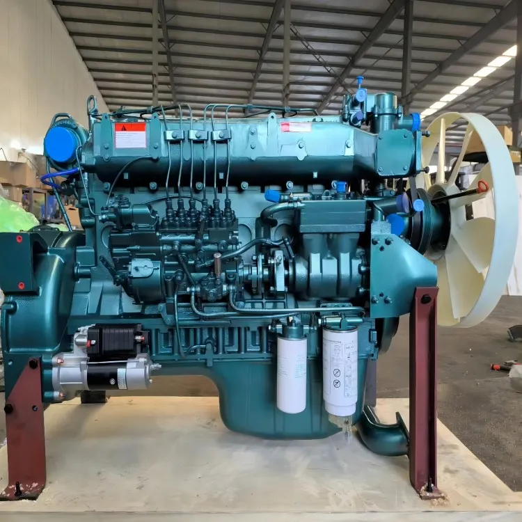 Động cơ diesel WD615